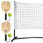 Franklin 1/2 Court Pickleball Net Set