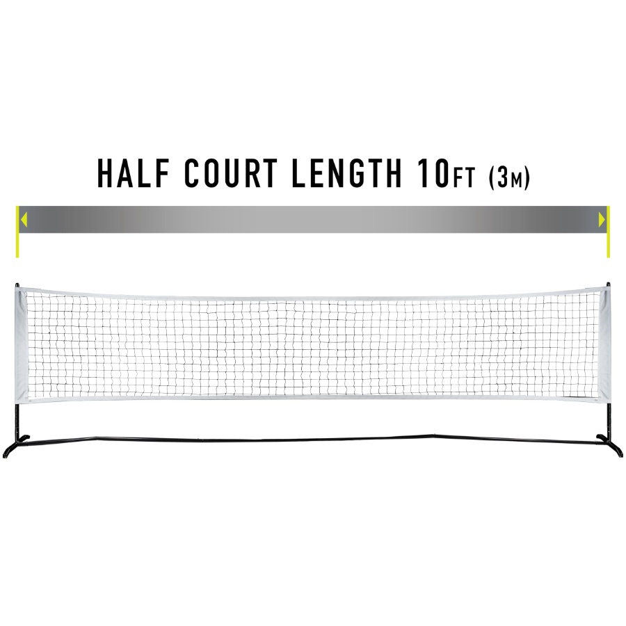 Franklin 12 Court Pickleball Net Set (5)