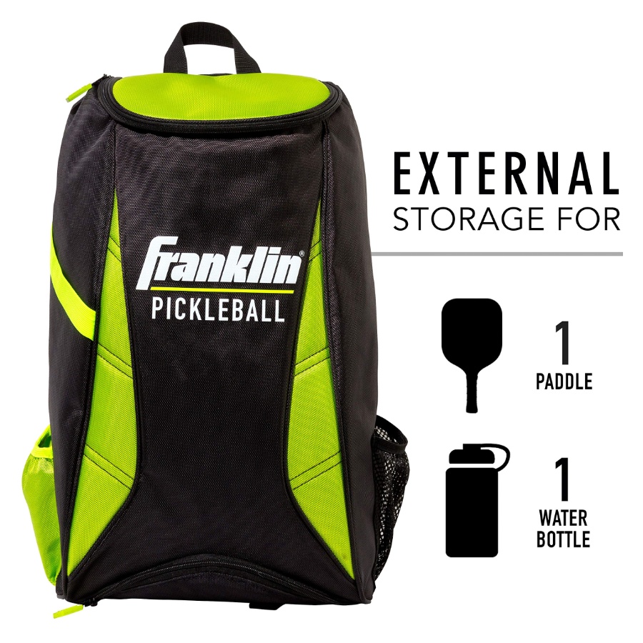 Franklin Deluxe Competition Pickleball Backpack (4)