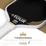 Franklin FS Tour Featherweight Dynasty Series Pickleball Paddle (5)