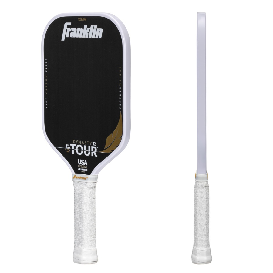 Franklin FS Tour Featherweight Dynasty Series Pickleball Paddle (7)