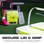 Franklin X-40 36-Pickleball Bucket (3)