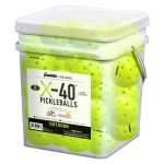 Franklin X-40 36-Pickleball Bucket