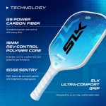 Selkirk Control 2.0 XL Pickleball Paddle (1)