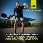 Selkirk SLK ATLAS XL Pickleball Paddle (3)
