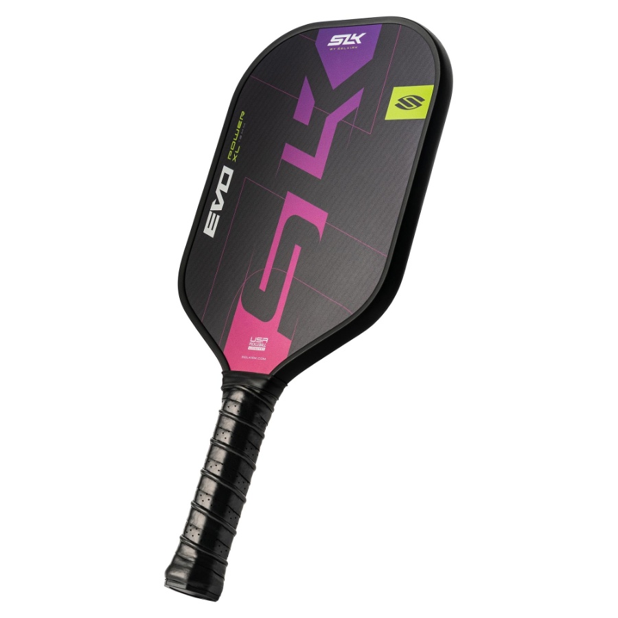 Selkirk SLK EVO Control Max Pickleball Paddle (10)