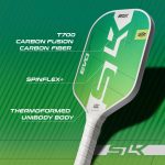 Selkirk SLK EVO Control Max Pickleball Paddle (7)
