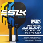 Selkirk SLK Omega Pickleball Paddle (5)