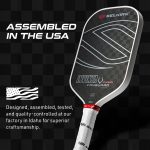 Selkirk Sport VANGUARD Pro Pickleball Paddle (5)