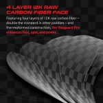 Selkirk Sport VANGUARD Pro Pickleball Paddle (7)