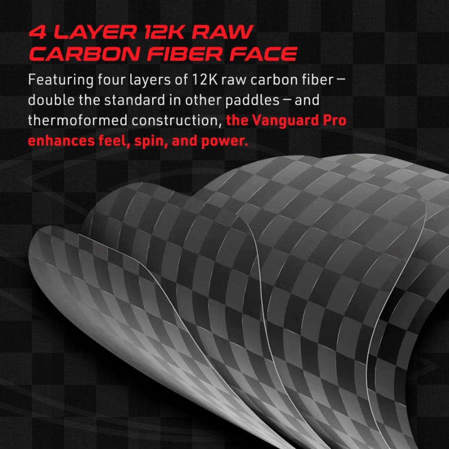 Selkirk Sport VANGUARD Pro Pickleball Paddle (7)