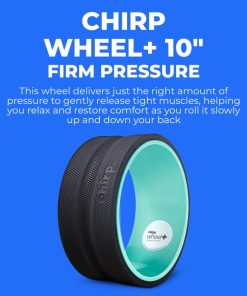 Alternative view of Chirp Extreme Relief Wheel 10-Inch Medium