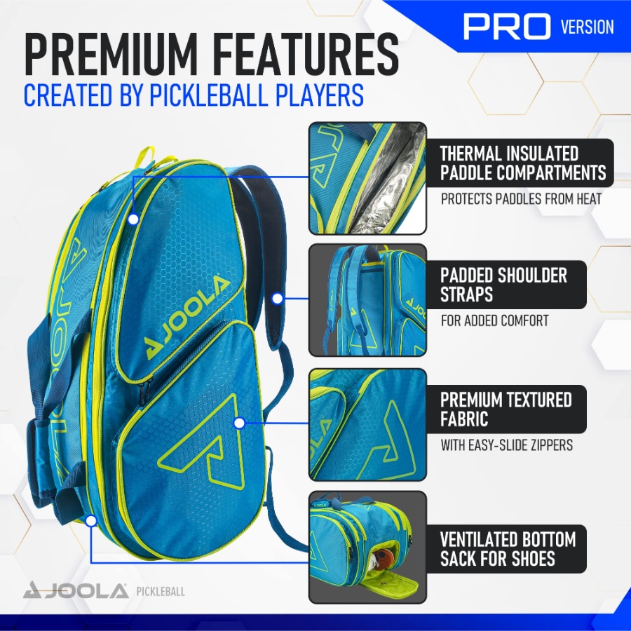 JOOLA Tour Elite Pro Pickleball Bag (1)