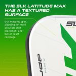 Selkirk SLK LATITUDE Max Pickleball Paddle (7)